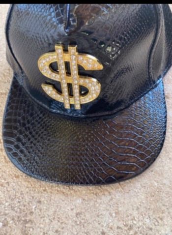 Casquette dollar
