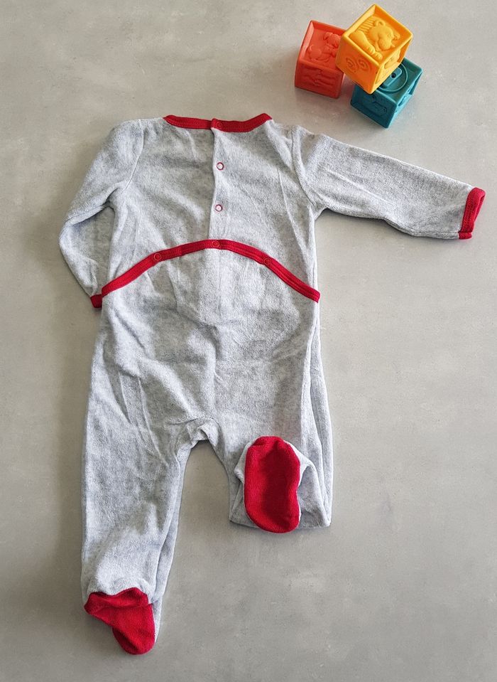 Pyjama inextenso 9 mois - photo numéro 2
