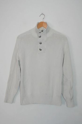 Pull homme crème Jules taille L