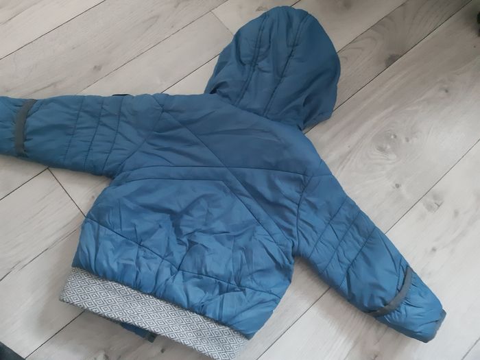 Blouson IKKS 6 mois - photo numéro 3
