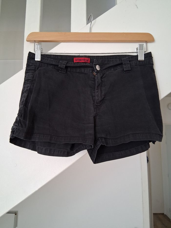 Short femme
