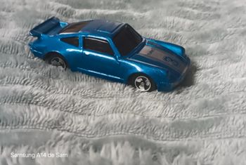 Porsche 911 turbo maisto