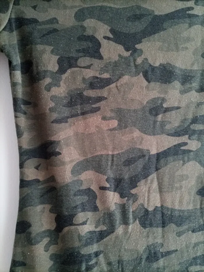 Robe camouflage - photo numéro 2