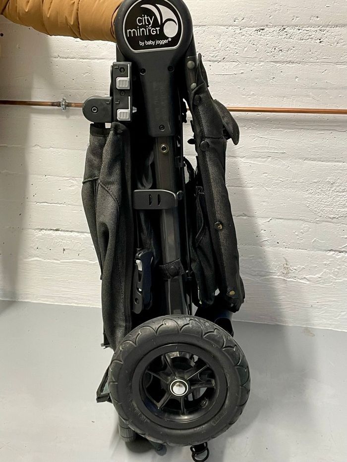 Poussette 3 roues BABY JOGGER - photo numéro 10