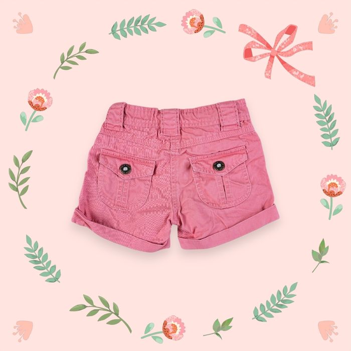 Short jean - photo numéro 2