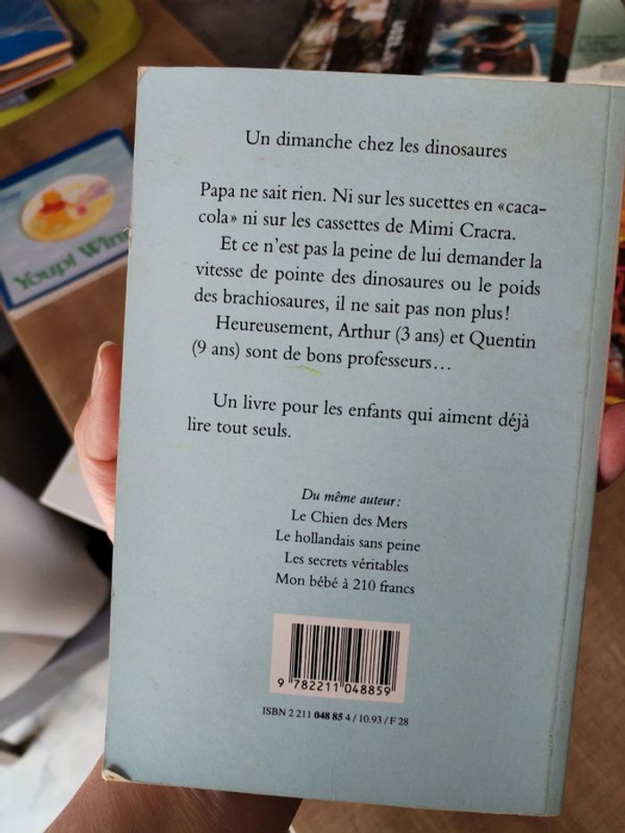 Lot livres école des loisirs CM1 - photo numéro 4