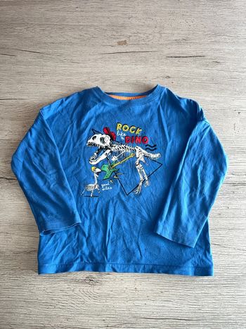 T-shirt manches longues