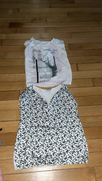 Lot 2 tee shirt