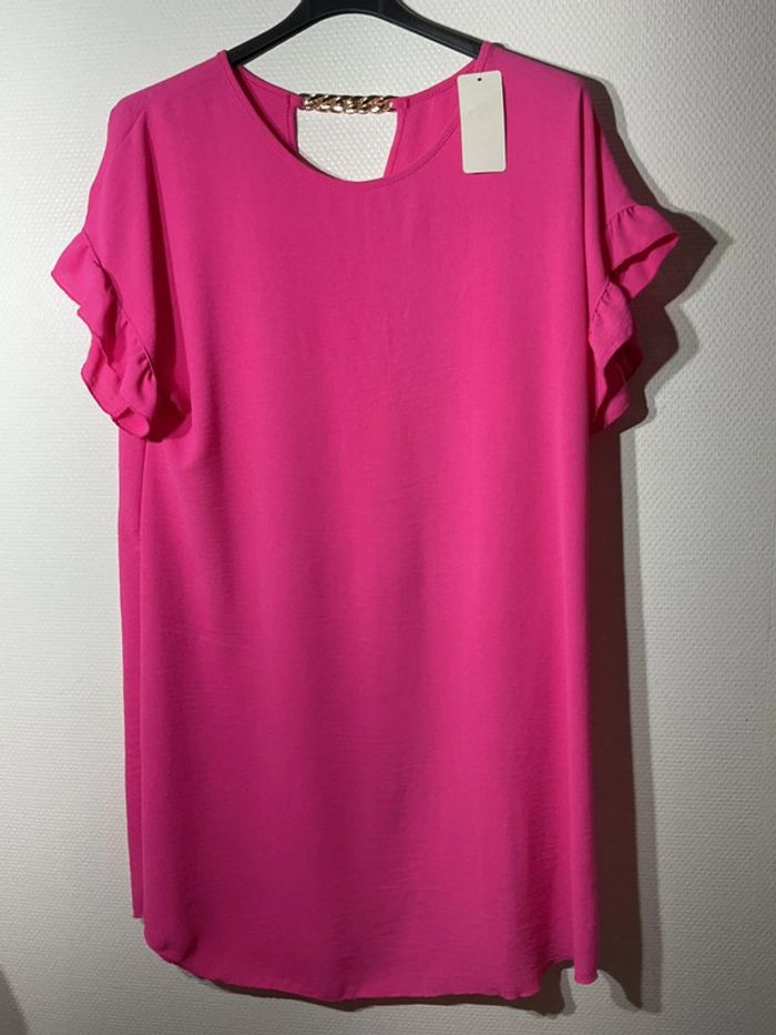 Robe femme taille unique (38-44)- just me- neuve avec étiquette