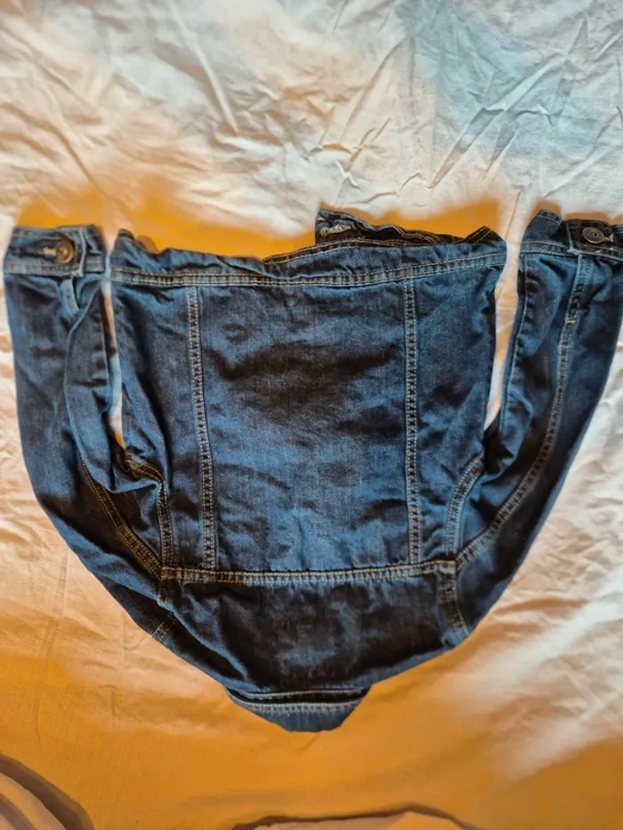 Veste jeans - photo numéro 5