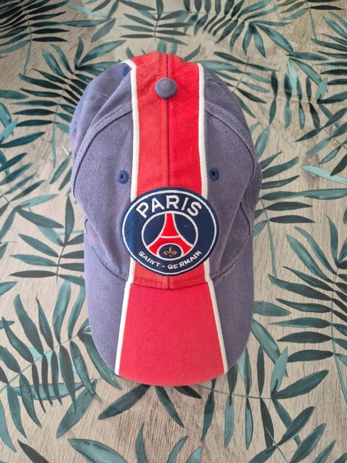 Casquette psg 58 cm