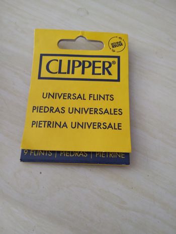 Accessoires pour briquet 