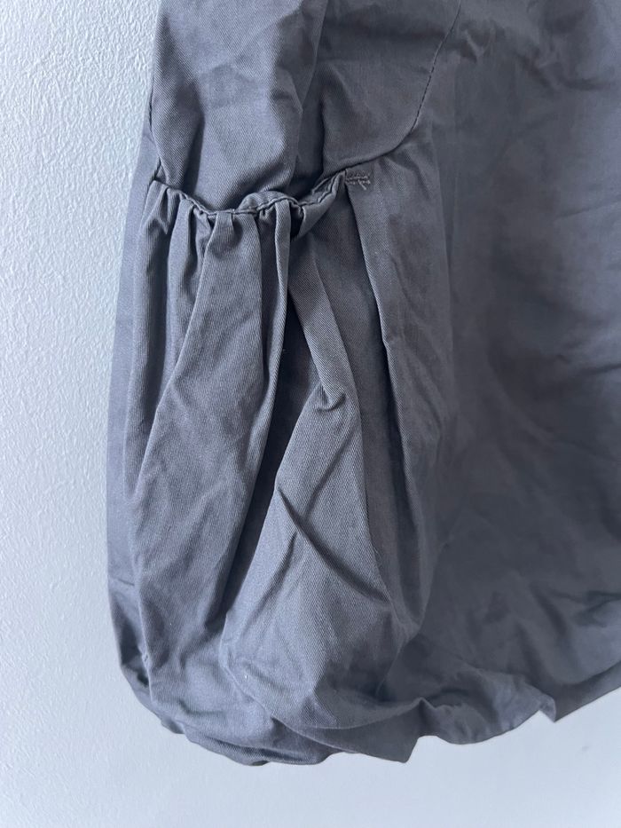 Robe grise - photo numéro 4