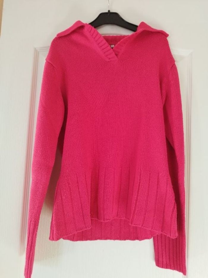 Pull femme