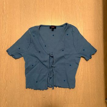 Tshirt Jennyfer • bleu • 36 🌿