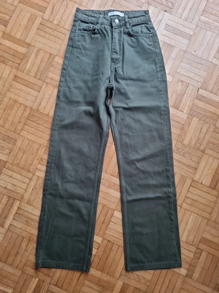Jean Zara coupe large T:34 - photo numéro 3