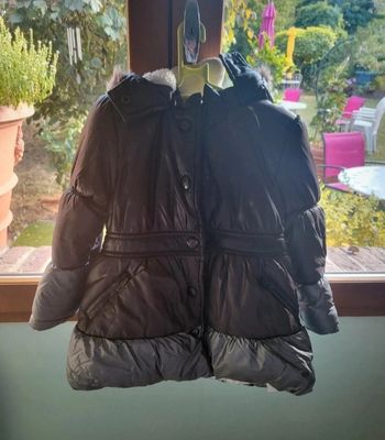 Manteau 3 ans