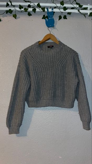 Pull en maille épaisse Jennyfer