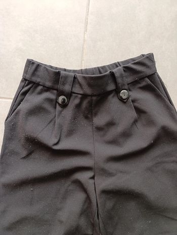 Pantalon pattes d'eph