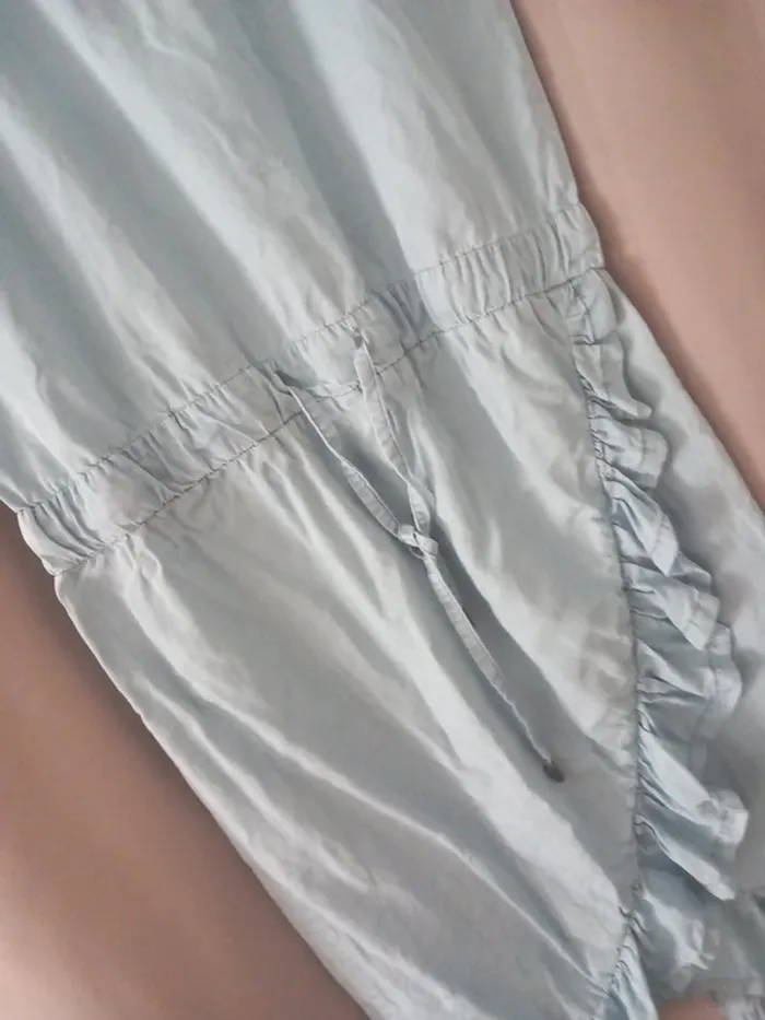 Robe effet jean taille s - photo numéro 2