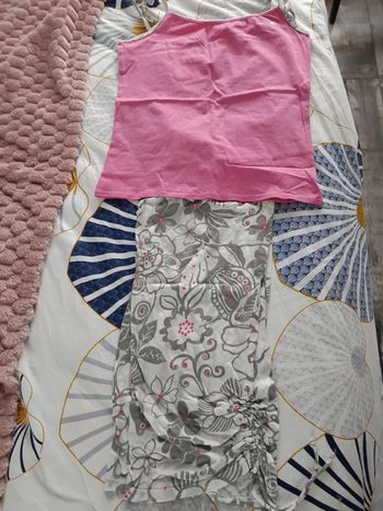 Ensemble pyjama TL banana moon tbe