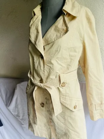 Trench Jin taille 42