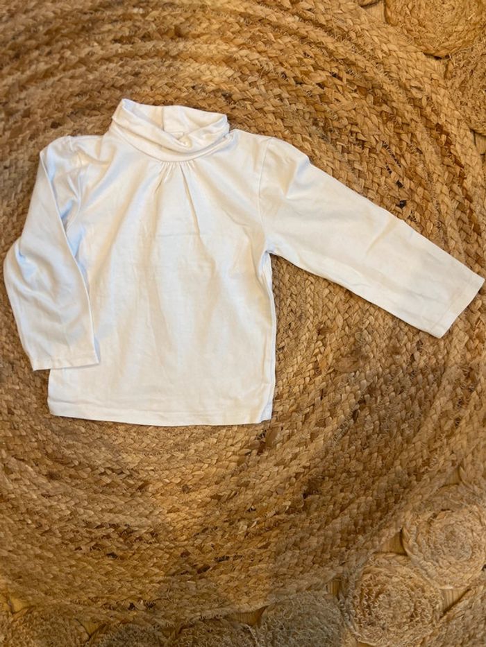 Tee-shirts manches longues fille 18 mois Kiabi