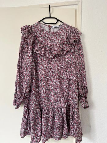 robe fleurie