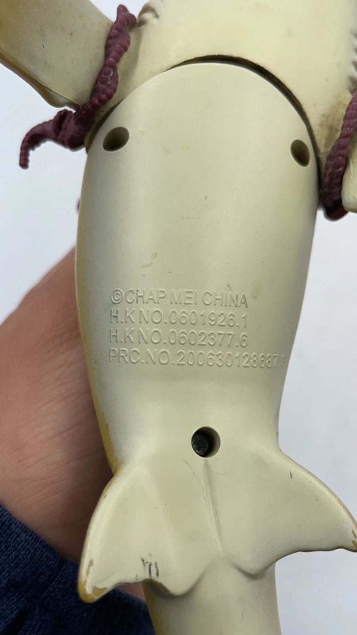 Figurine requin marteau / Tiburon Martillo Phantom Hammer légende du guerrier vikings Chap Mei 26 cm - photo numéro 6