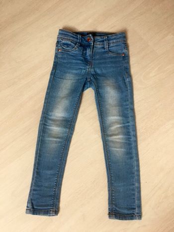Jeans skinny fille