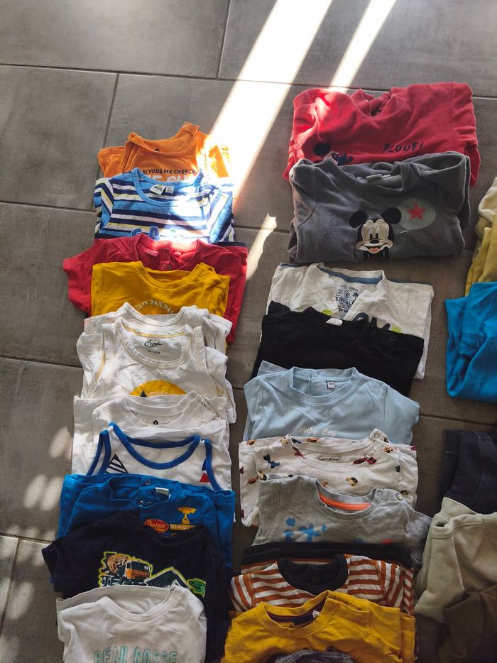 Lot 2 ans garçon - photo numéro 4