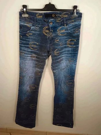 C31 jeans marine just Cavalli W31