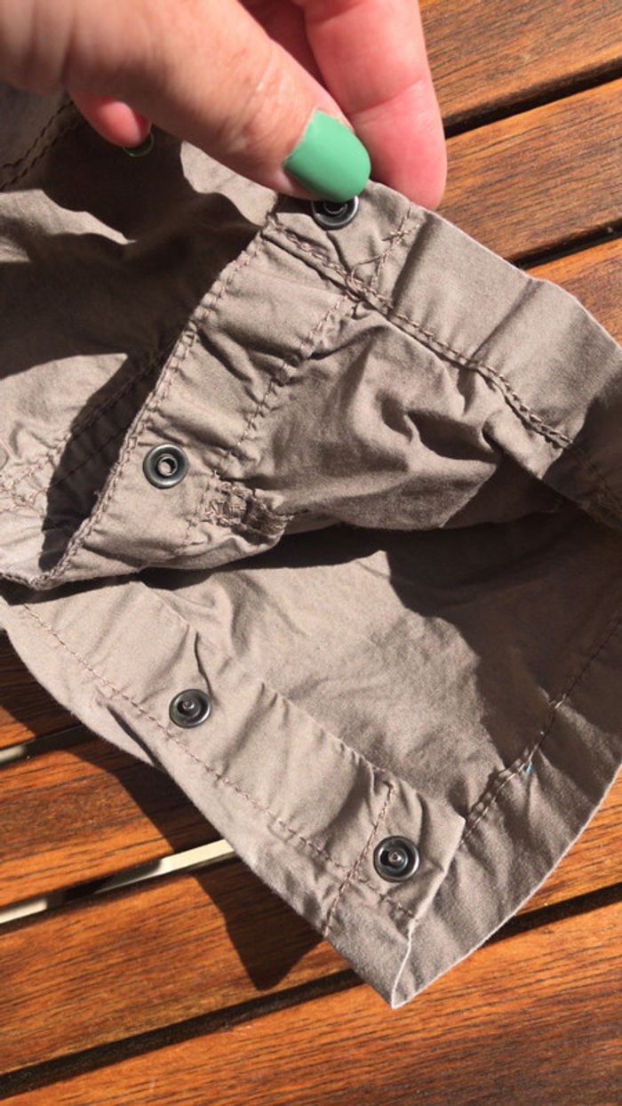 Lot de vêtements 6 mois multi marques hiver/ demi saison - photo numéro 16
