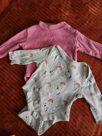 Lot de 2 bodies 3 mois