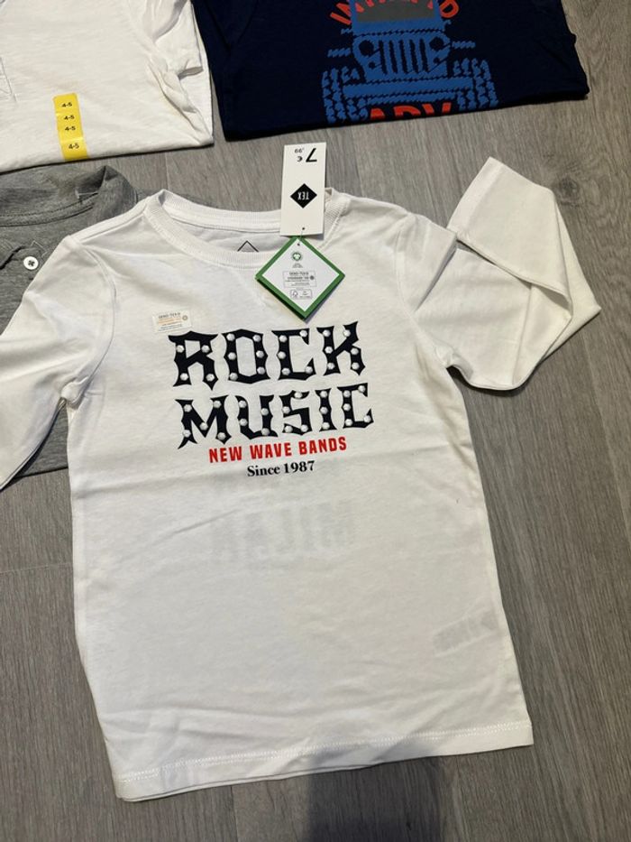 Lot manches longues - photo numéro 2