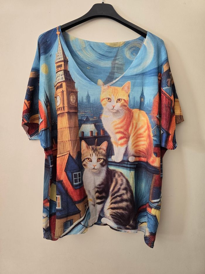 T-shirt chat