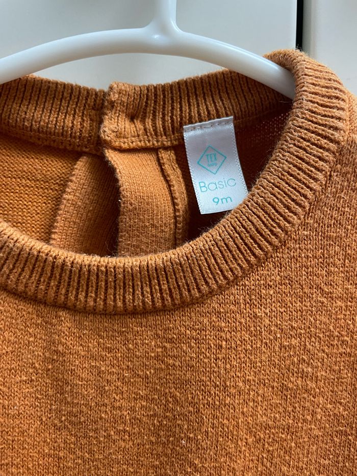 Pull léger - photo numéro 2