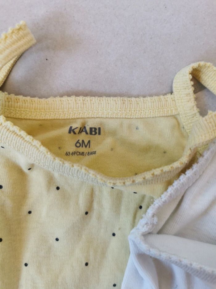 Body avec bretelle - photo numéro 3