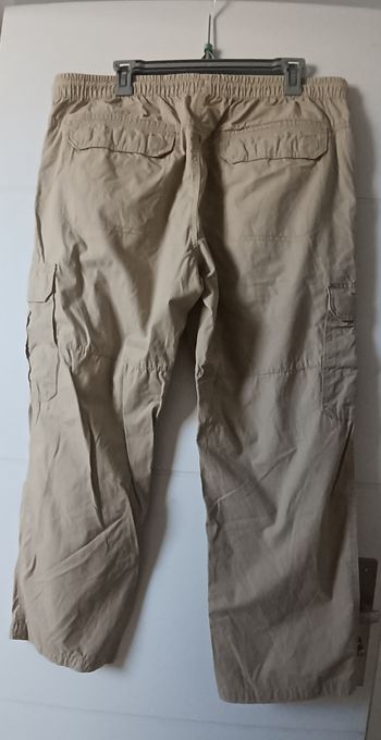 Pantalon beige 