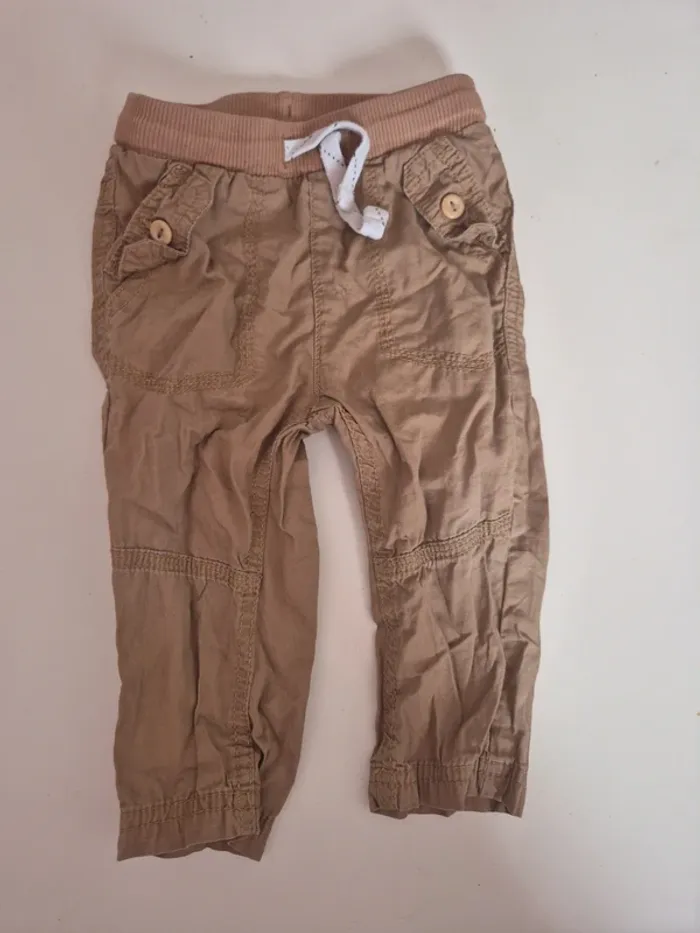 Pantalon 12 mois