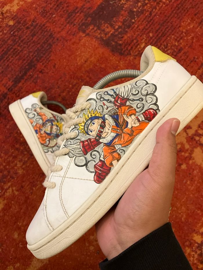 Nike Air Force Naruto - photo numéro 2