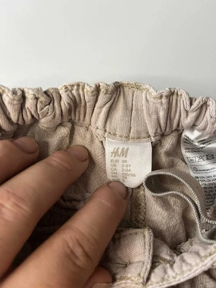 Short beige - photo numéro 2