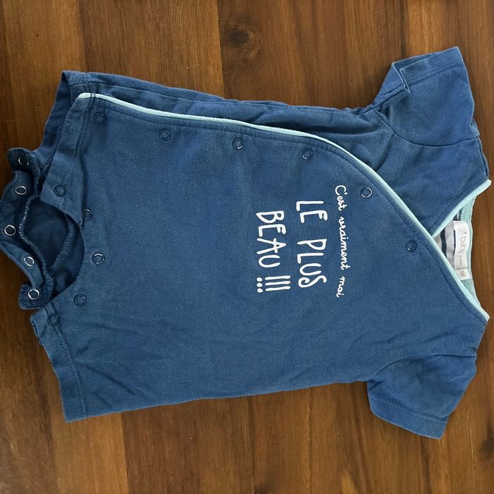 Combinaisons garçons - photo numéro 2