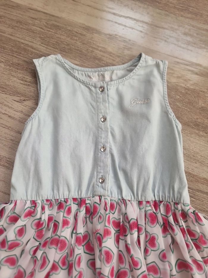 Robe guess 6 ans - photo numéro 2