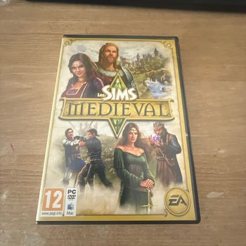 Les Sims médiéval