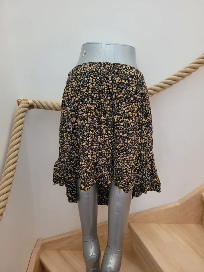 Jupe de grossesse taille XL - photo numéro 4