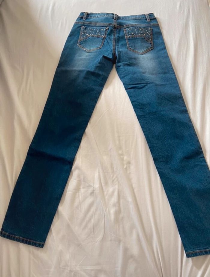 Jean taille 16 ans - photo numéro 3