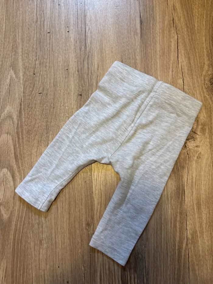Lot 3 leggings Kiabi 3 mois - photo numéro 10