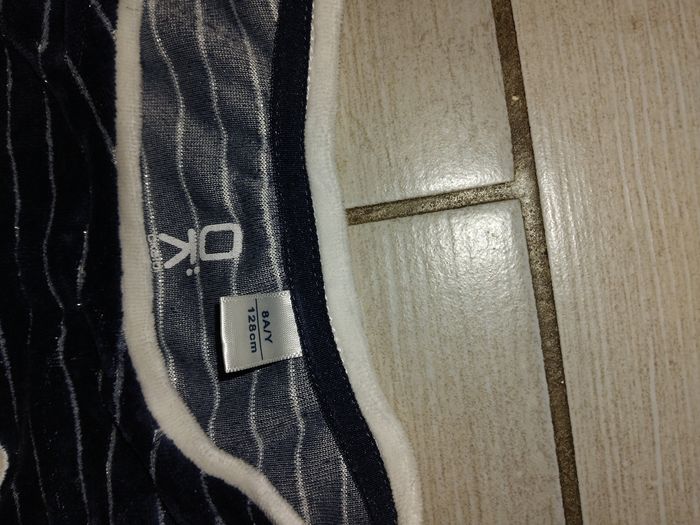 Pyjama fille taille 8 ans okaidi - photo numéro 6