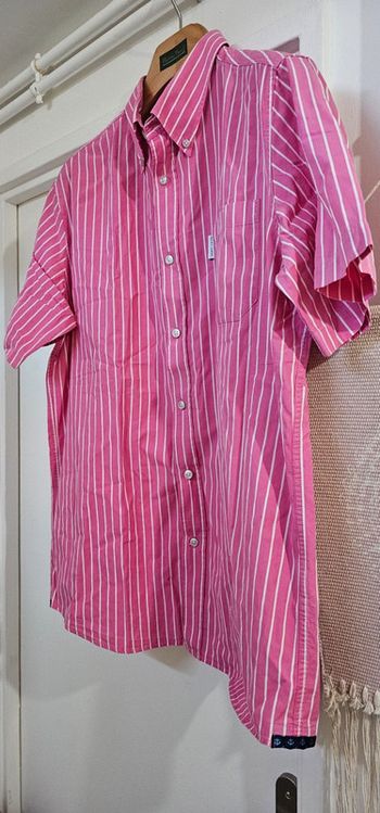 Chemise 100% Coton Saint James Taille 5 ou XL